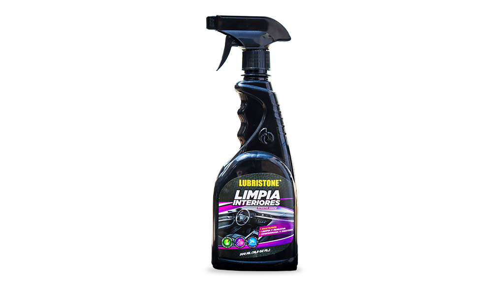 LUBRISTONE LIMPIA INTERIORES 500ML