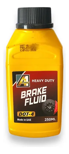 AKRON DOT 4 LIGA DE FRENOS 250ML
