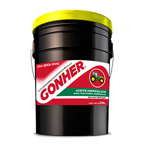 GONHER PAILA TRAKTO 303 19LT