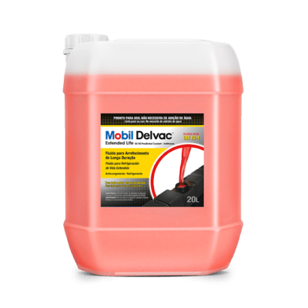 MOBIL 50 MINERAL DELVAC 3.78L