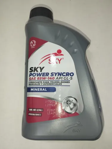SKY 85W140 0.946ML