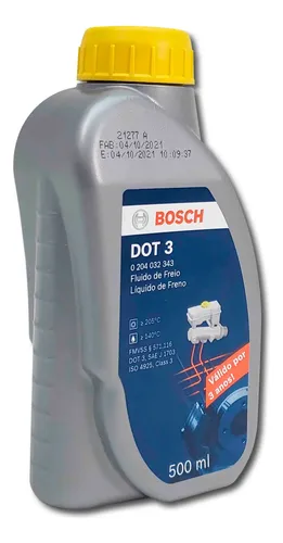 XENOL DOT 3 LIGA DE FRENO 500ML