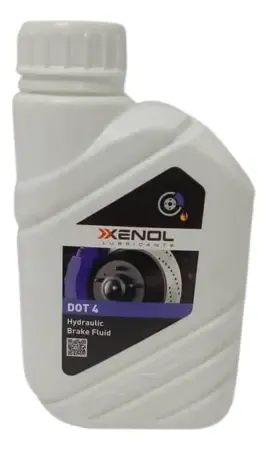 XENOL DOT 4 LIGA DE FRENOS 500ML