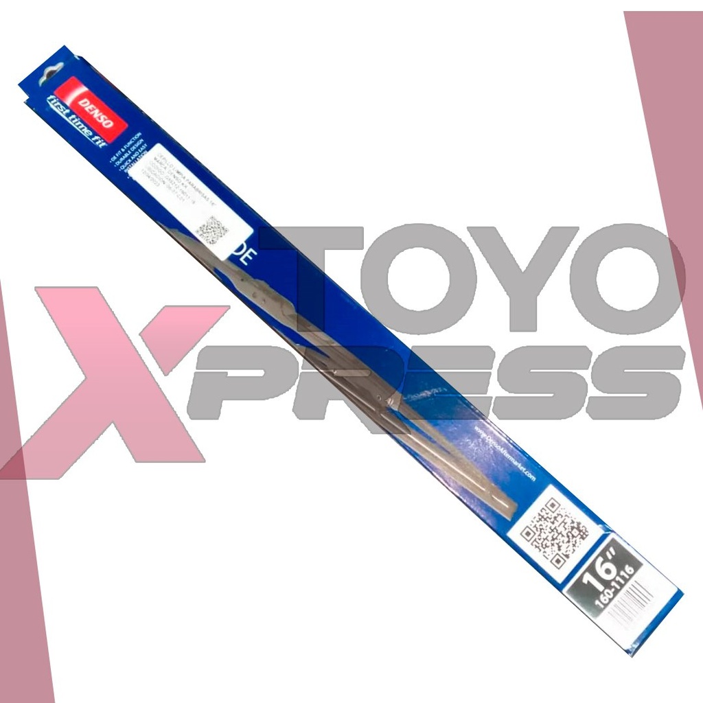 CEPILLO TOYOTA LIMPIA PARABRISA 16 TRIDON ROBOCOP