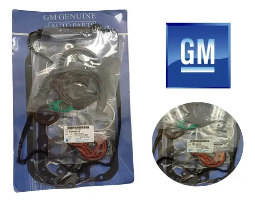 KIT EMPACADURA 1 HUECO CHEVROLET AVEO 1.6