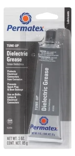 PERMATEX GRASA DIELECTRICA GRANDE 85GR