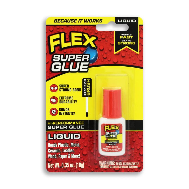 FLEX SUPER PEGA BROCHA 10GR