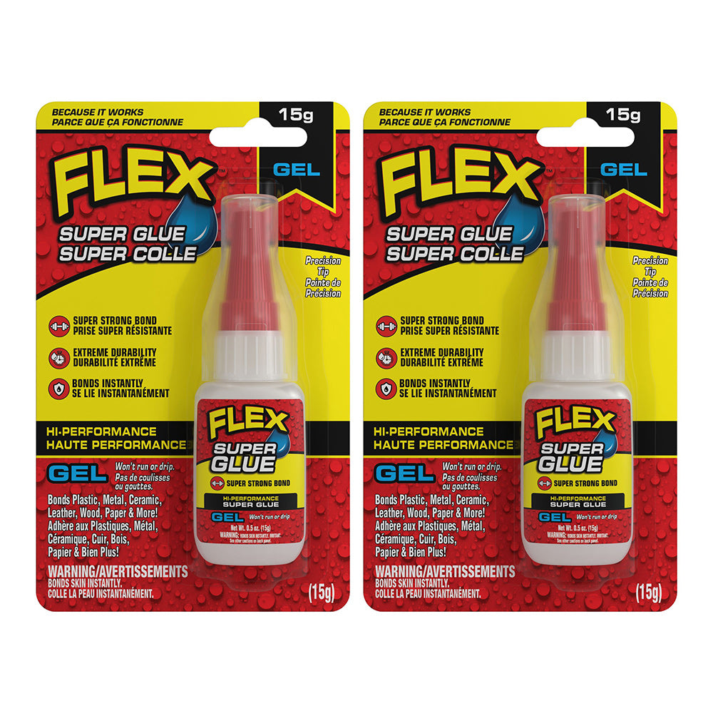 FLEX SUPER PEGA GEL TUBO