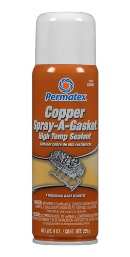 [PERMATEX001] PERMATEX SELLADOR DE COBRE 255G