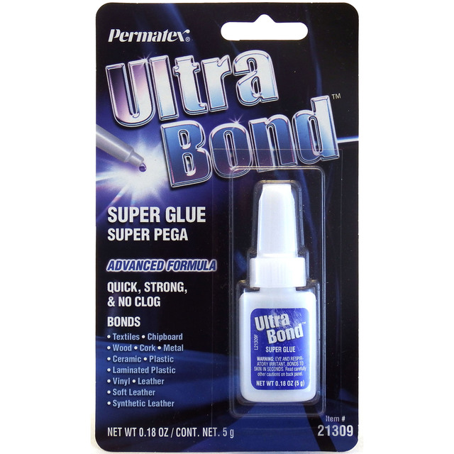 PERMATEX SUPER PEGAMENTO 5GR