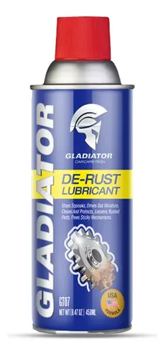 GLADIATOR ANTIOXIDANTE DE RUST 450ML