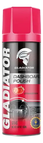 GLADIATOR FRESA SILICON ABRILLANTADOR DE TABLERO 450ML