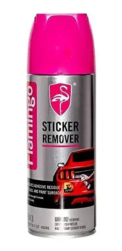 REMOVEDOR DE STIKER FLAMINGO