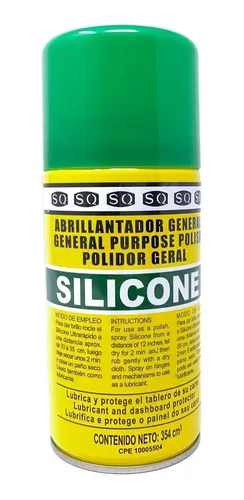 SQ SILICON AROMA ABRILLANTADOR SPRAY 354ML