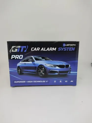 ALARMA GM PRO
