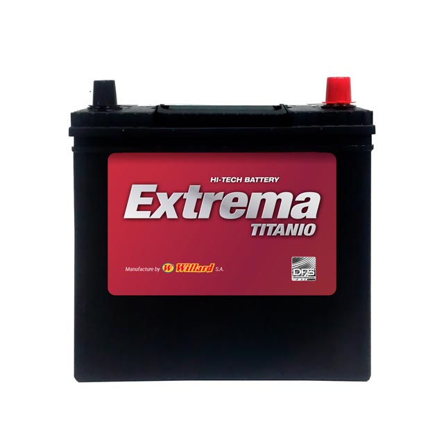 BATERIA EXTREMA NS60D 650