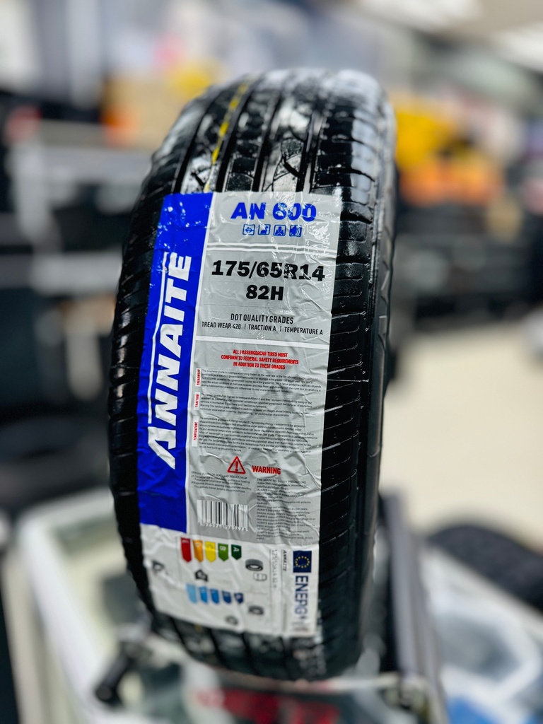 [CAUCHO003] CAUCHO 175/65 R14 ANAITE