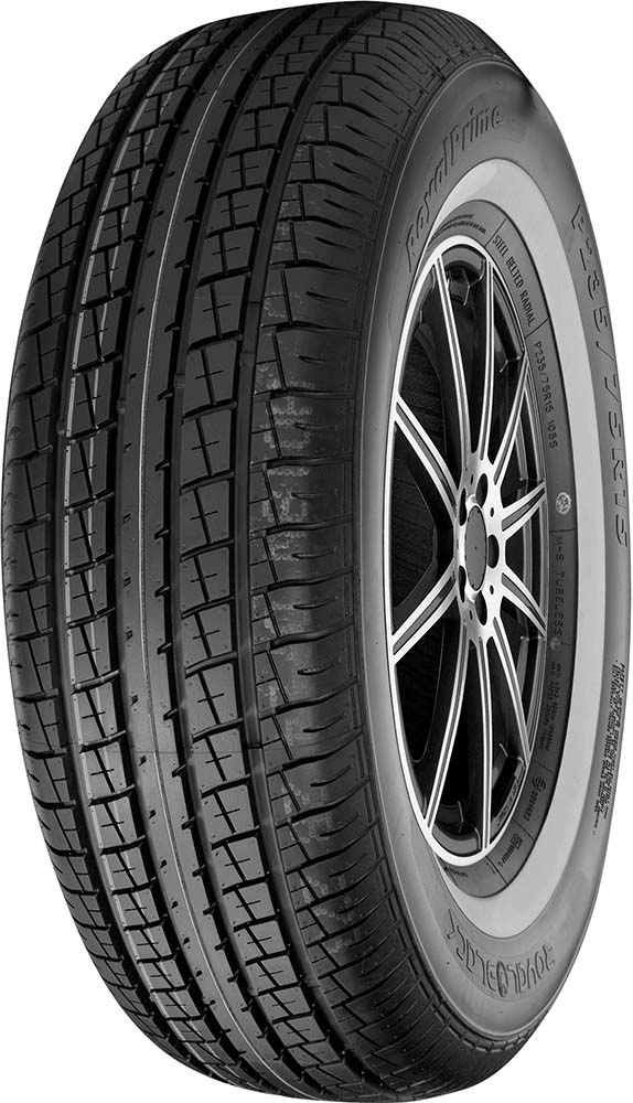 [CAUCHO010] CAUCHO 205/70 R15 ROYAL BLACK