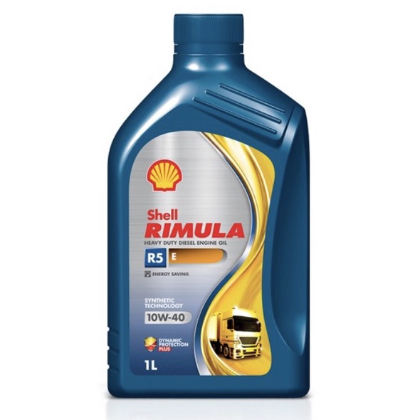 SHELL RIMULA 10W40 SEMI SINTETICO 1L GRANEL