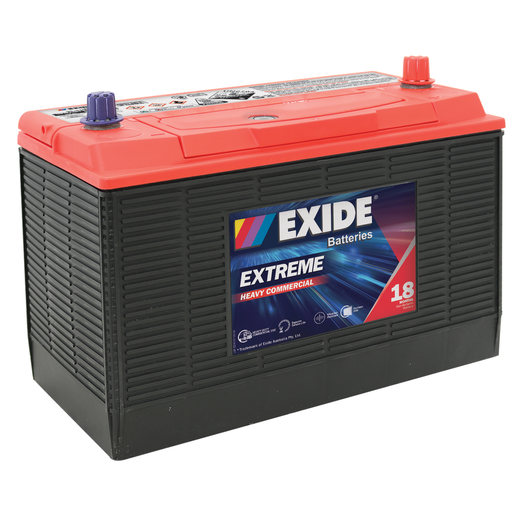 BATERIA EXTREMA 31H-1100