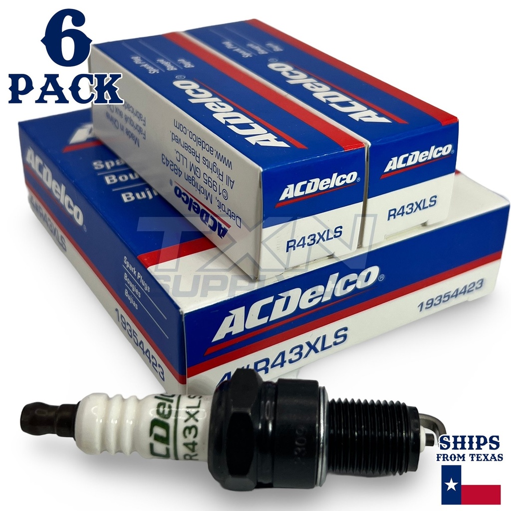 BUJIA ACDELCO MM43XLS