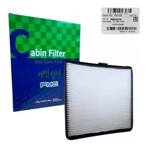 FILTRO ANTIPOLEN SPARK