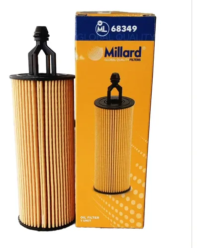FILTRO ELEMENTO RUBICON ML-68349