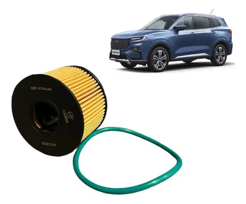 FILTRO ACEITE ELEMENTO WCH-1243 FORD TERRITORY