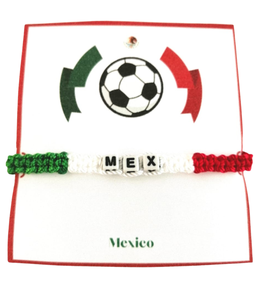 PULSERA MUNDIAL