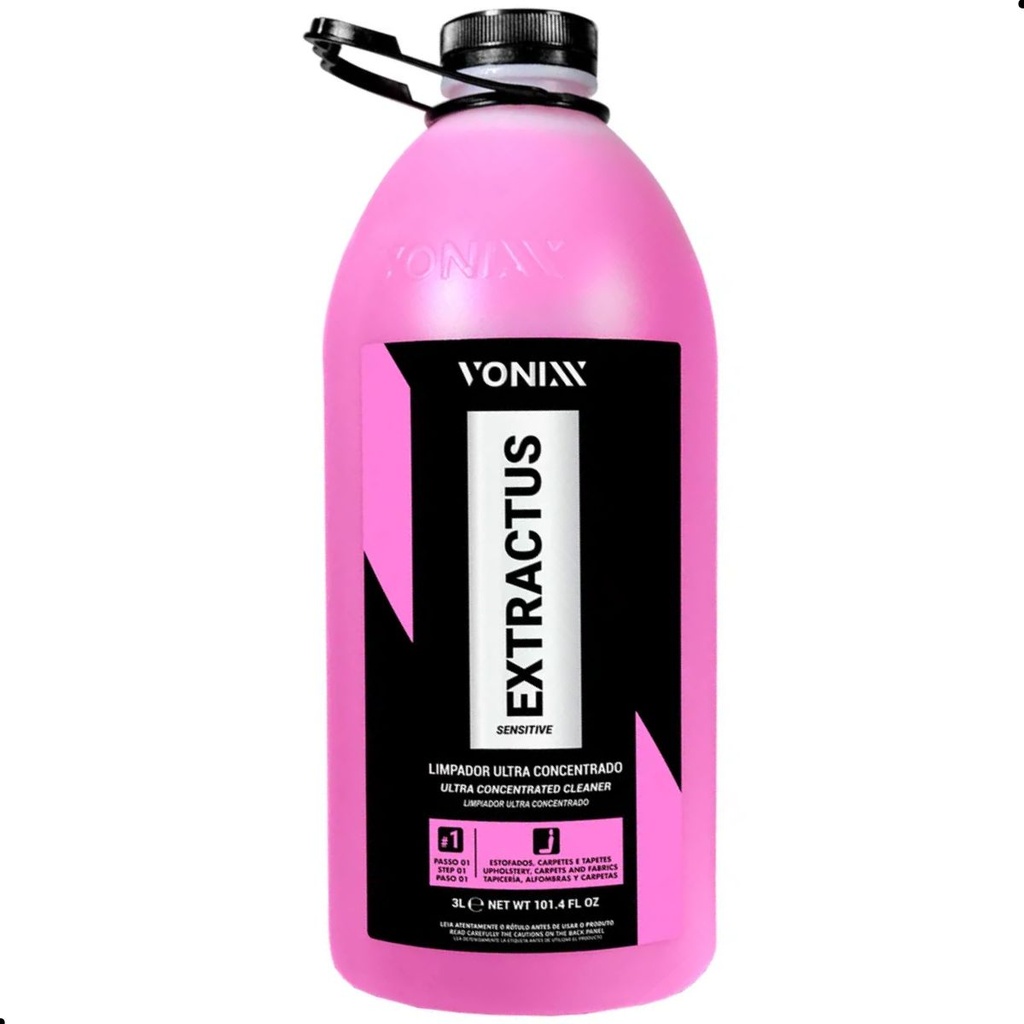 VONIXX EXTRACTUS 3LT