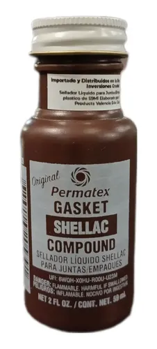 GOMA LACA PERMATEX