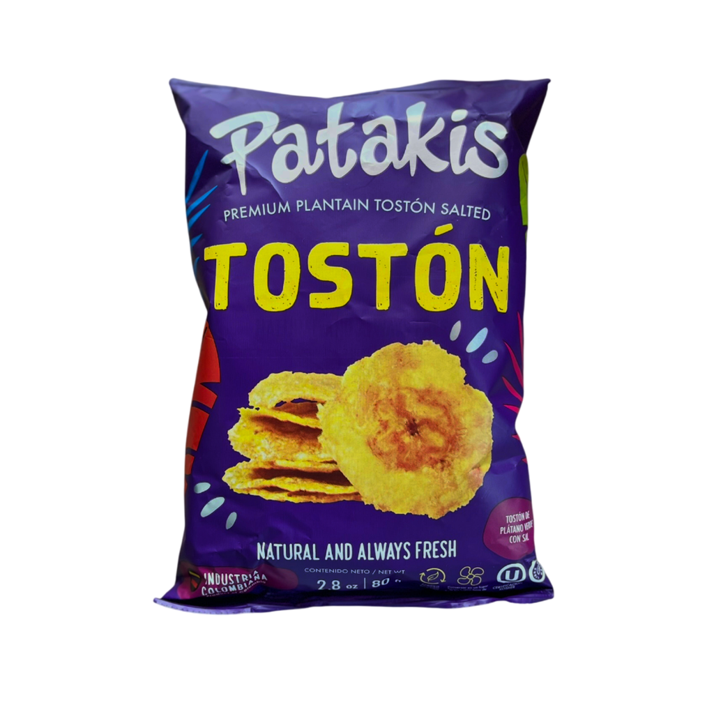 TOSTON