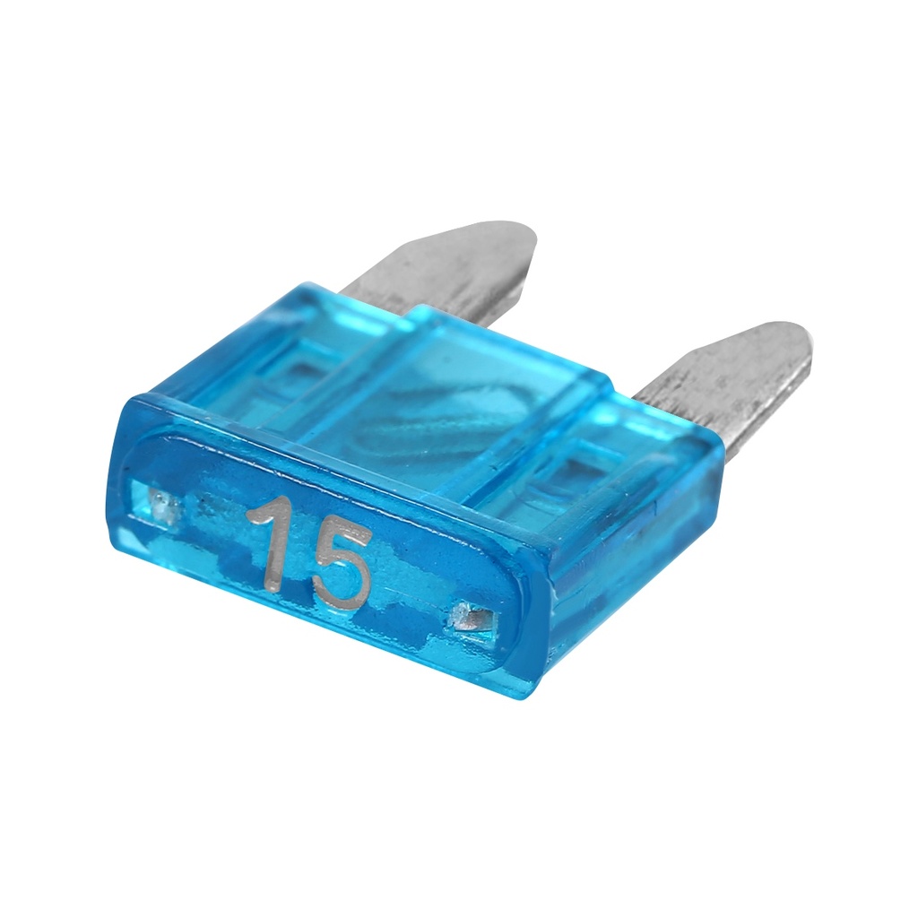 MINIFUSIBLE AZUL 15AMP