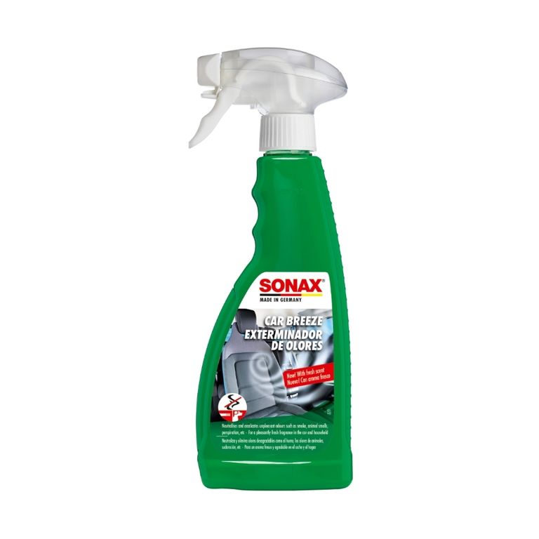 SONAX QUITA RAYONES SET 2 PASOS
